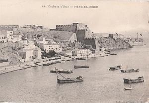 CRT PST-mers el kebir